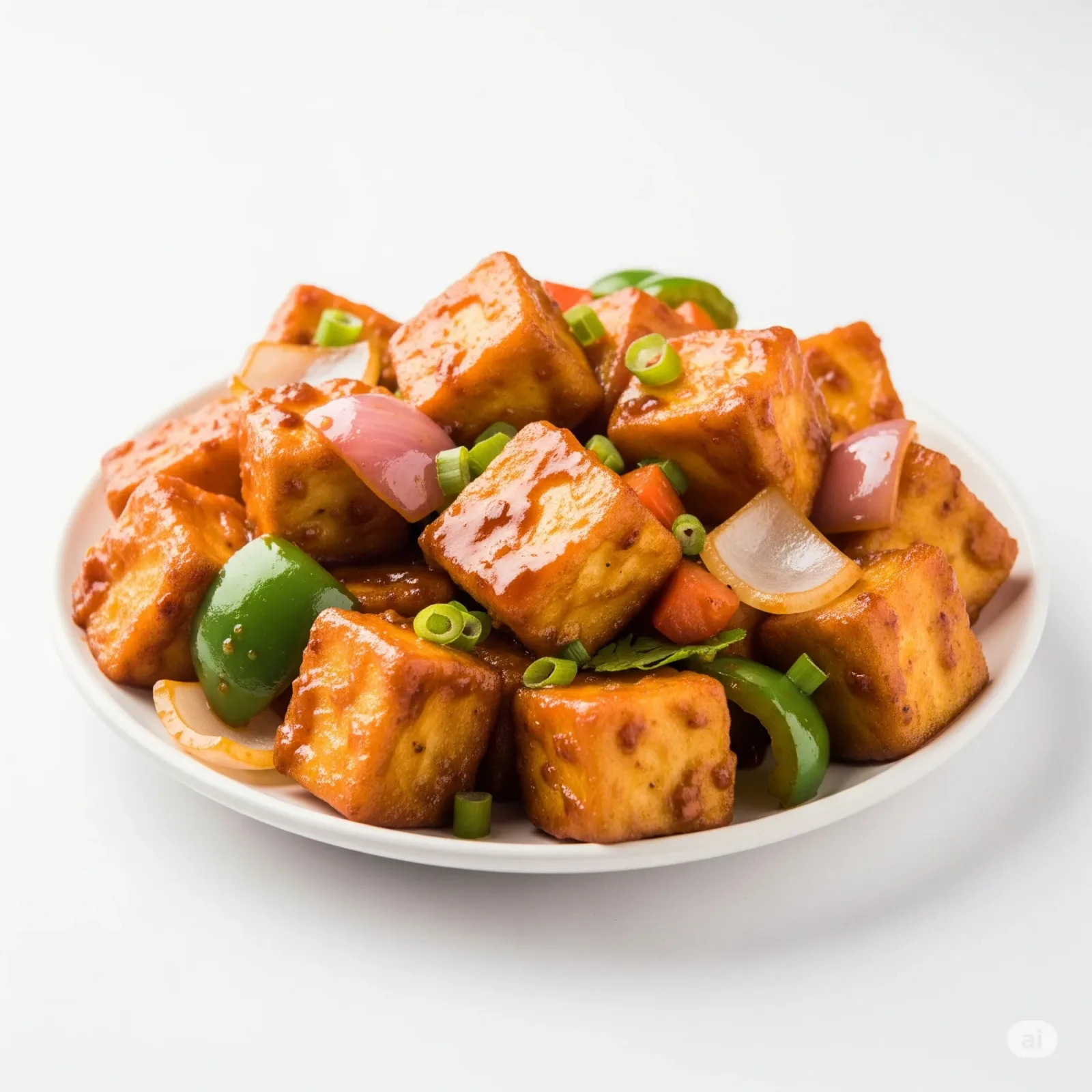 Paneer Manchurian