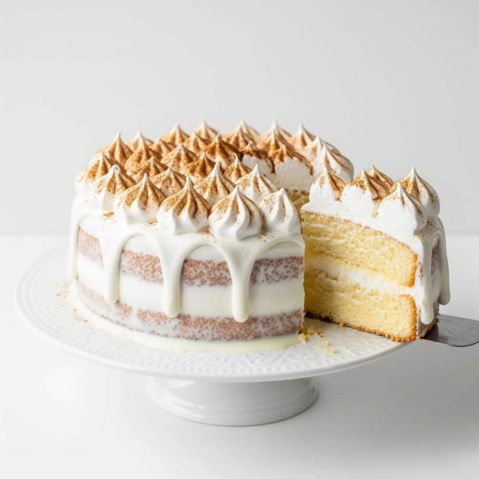 Tres Leches Cake 2LB