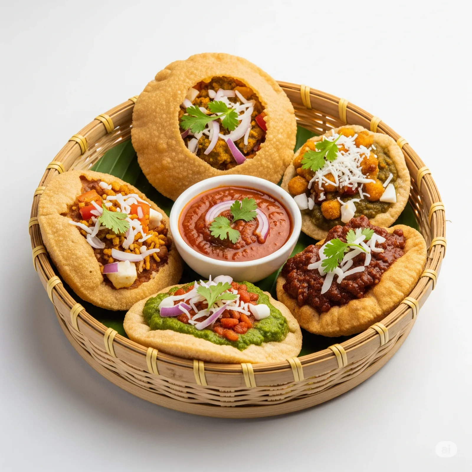 Chaat Basket (5)