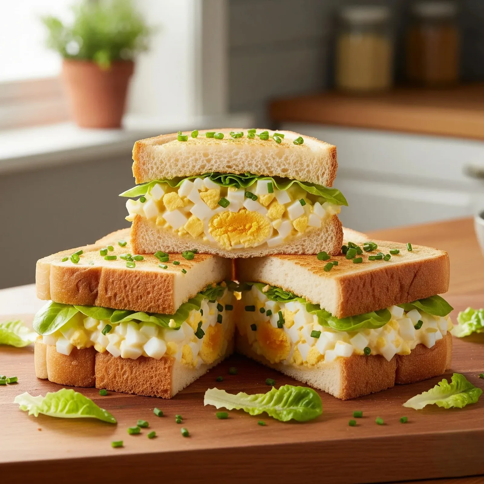 Egg Mayo Sandwich